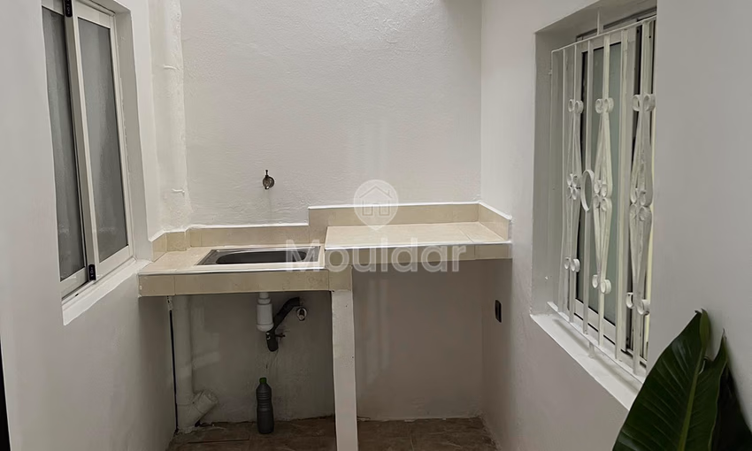 شقة عطلات في الرباط: الراحة والمرافق مشمولة