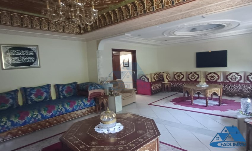 VENTA AMPLIO DUPLEX EN AGDAL RABAT - view 6