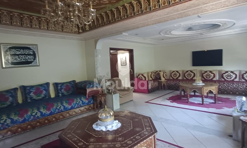 À Vendre : Duplex Spacieux 4 Chambres à Agdal, Rabat - view 6
