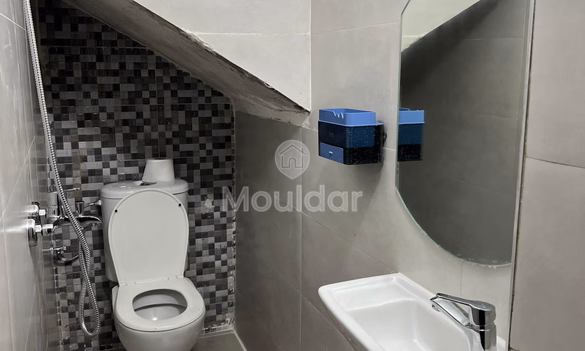 شقة عطلات في الرباط: الراحة والمرافق مشمولة