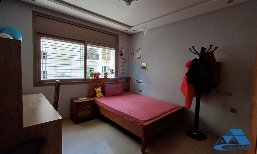 VENTA DE AMPLIO APARTAMENTO EN AGDAL RABAT - view 12