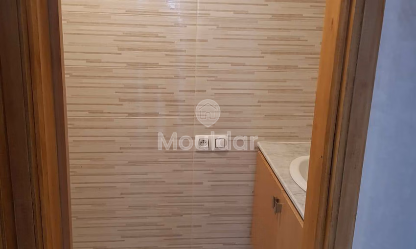 Exceptional Apartment in Rabat: Space and Comfort