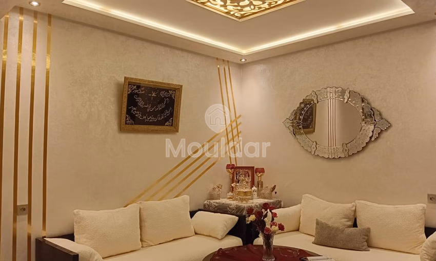 Maison à vendre à Tanger - Drissia : 100m² d'opportunités