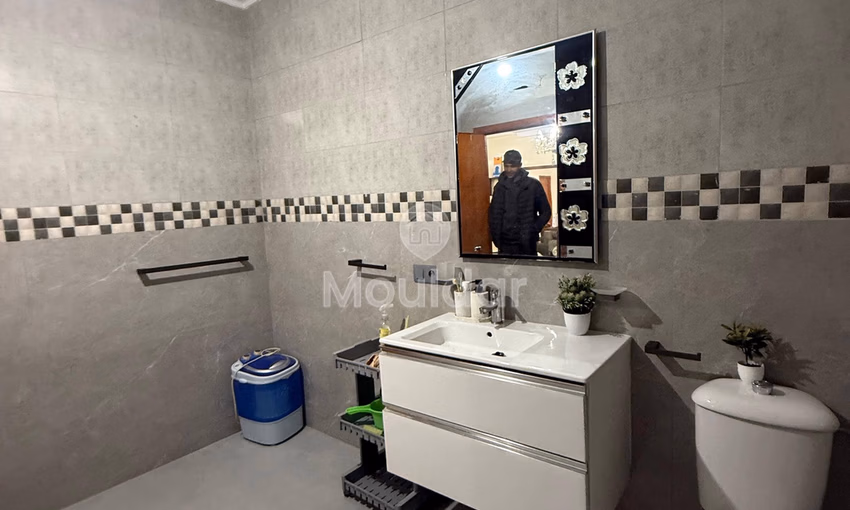 Appartement spacieux à louer à Gueznaia - 3 chambres Appartement spacieux à louer à Gueznaia - 3 chambres