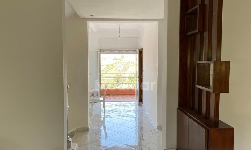 فيلا فاخرة في تامنصورت: 4 غرف نوم، حديقة وتراس - view 5