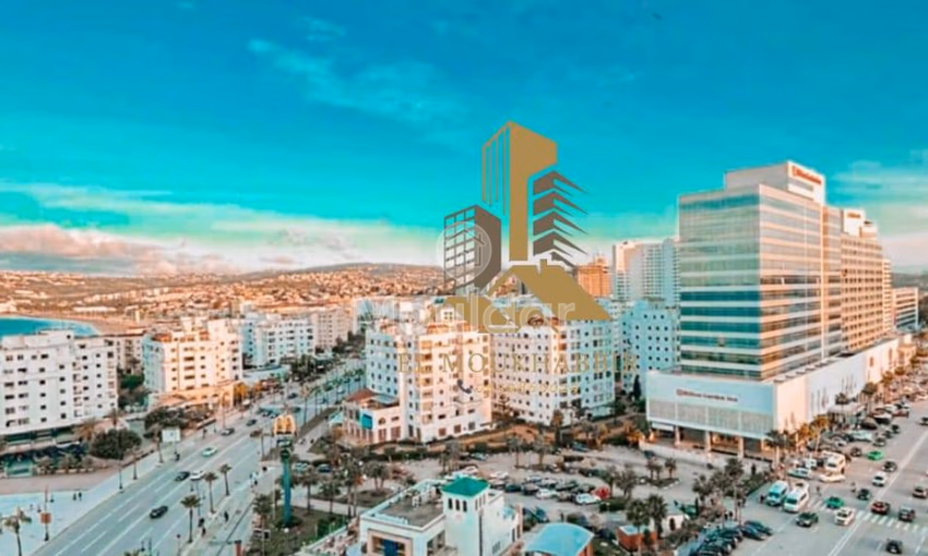 إقامة في طنجة: شقة مريحة بـ 2 غرفة نوم مع مرافق إقامة في طنجة: شقة مريحة بـ 2 غرفة نوم مع مرافق