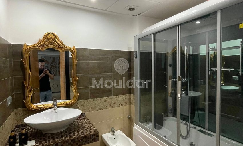 Vakantieappartement Tanger: Uitzicht op zee, 2 slaapkamers, Comfort - view 16