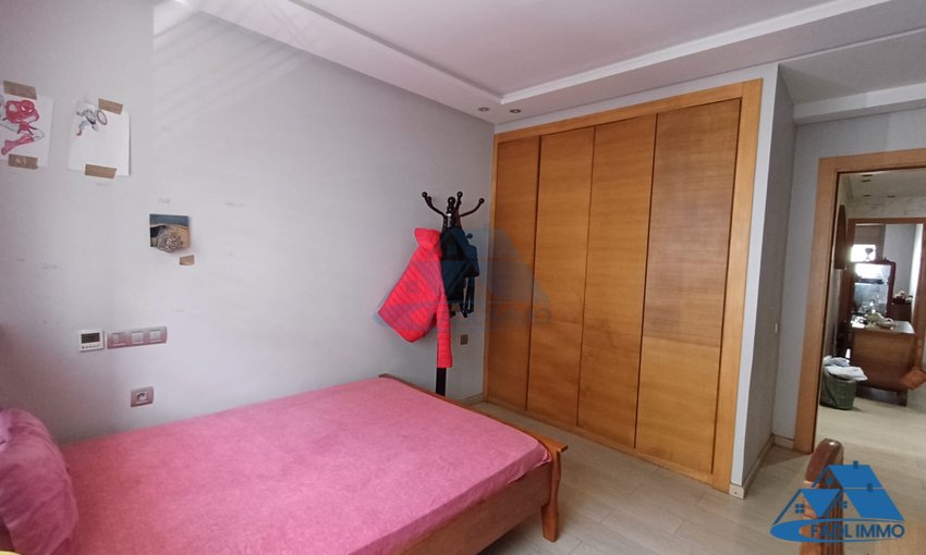 VENTA DE AMPLIO APARTAMENTO EN AGDAL RABAT - view 11