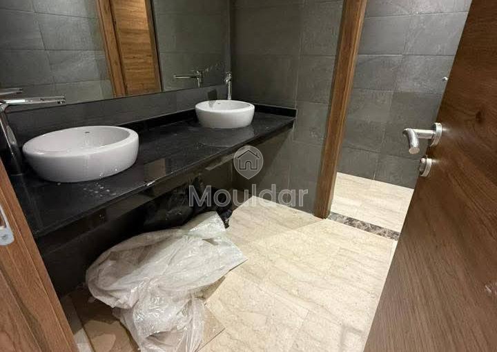 For Rent: Modern 3-Bedroom Apartment with Terrace in Anfa - view 11