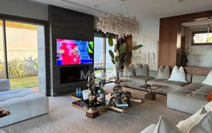 Villa de Rêve à Dar Bouazza : Luxe et Vue Mer - view 2