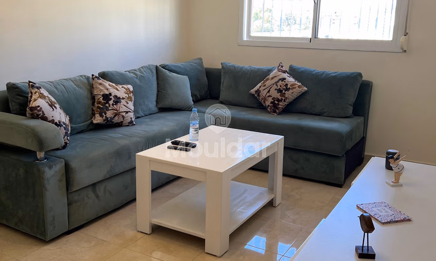 عطلة في طنجة: شقة بغرفتي نوم مع مطبخ مجهز