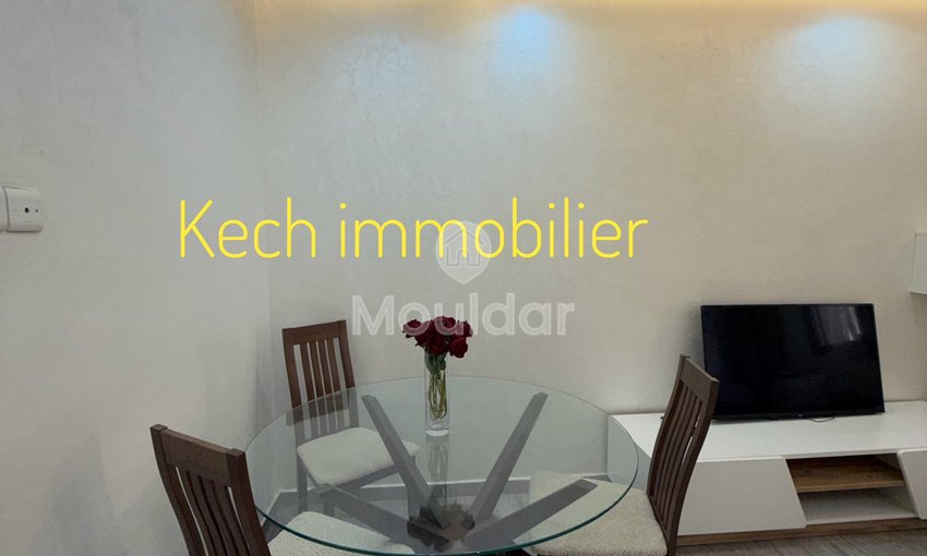 Bel Appartamento 2 Camere da Letto da Affittare a Marrakech - Route de Safi - view 10