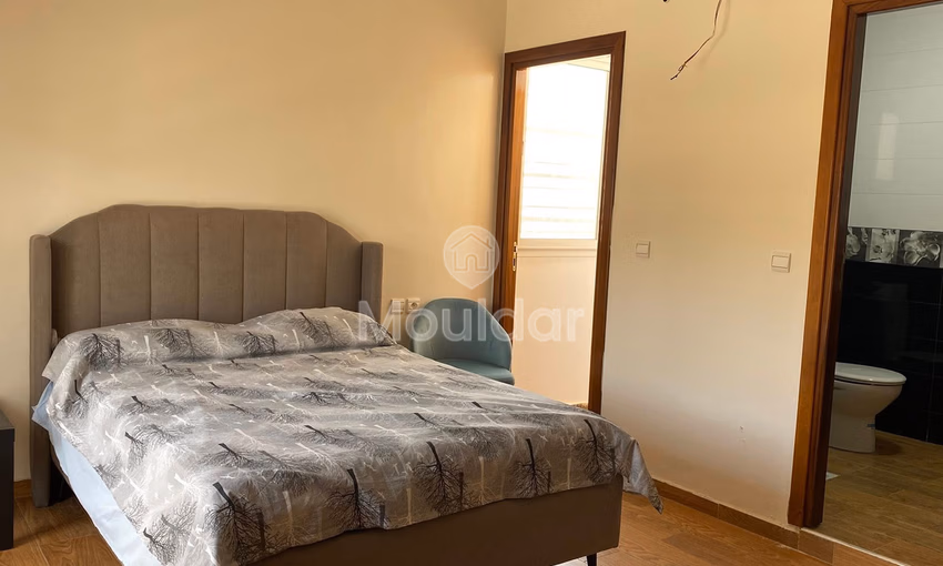 Villa de Luxe à Tamesna : 4 Chambres, Jardin et Terrasse Villa de Luxe à Tamesna : 4 Chambres, Jardin et Terrasse