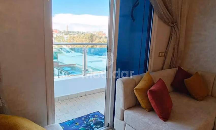Appartement Meublé à Louer à Tanger - Centre Ville, 2 Chambres Appartement Meublé à Louer à Tanger - Centre Ville, 2 Chambres