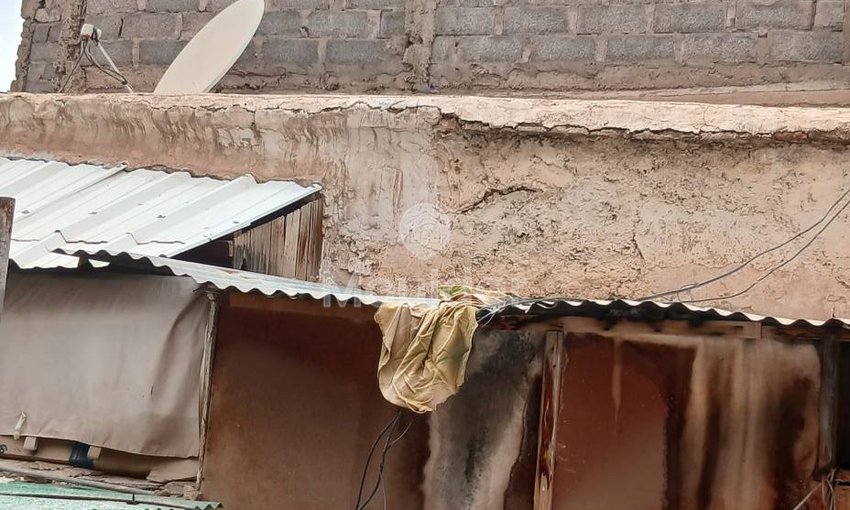 Riad mélkia προς πώληση, Μαρακές: Χαρακτηριστικό και εξαιρετικός χώρος - view 14