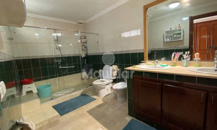 Villa de Luxe à Dar Bouazza avec Jardin, 456m² à Vendre - view 10