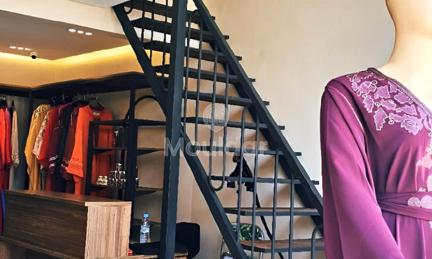 Oportunidad comercial en venta en Meknès - Hamria, 28 m²