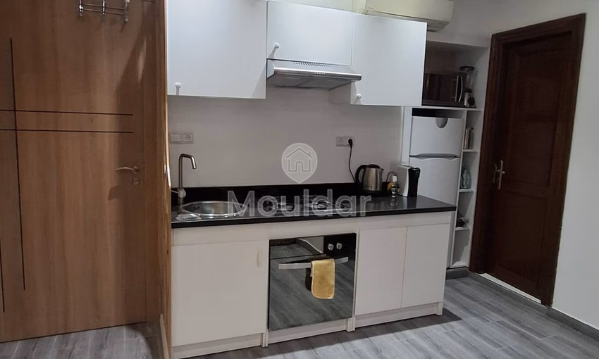 Superbe Appartement 2 Chambres à Louer à Agdal, Rabat