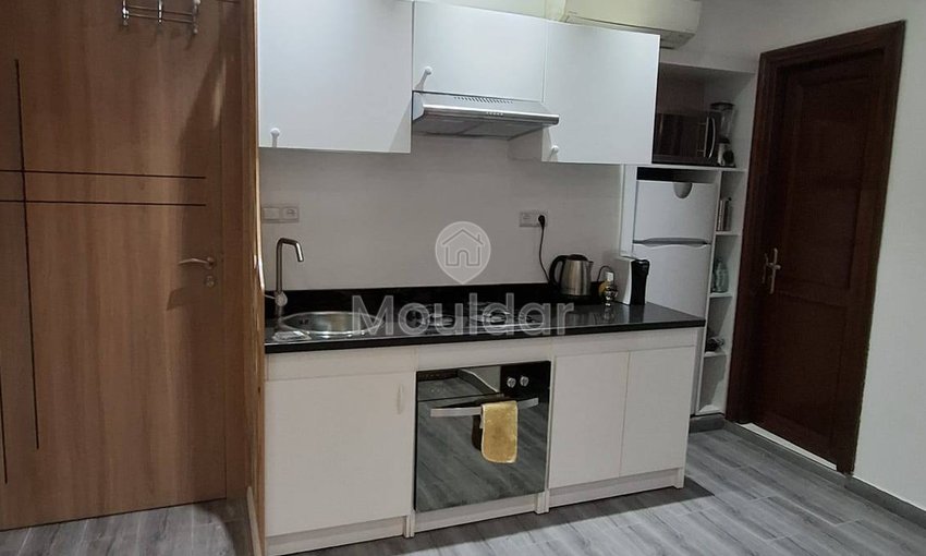 شقة رائعة مكونة من غرفتين للإيجار في أكدال، الرباط - view 6