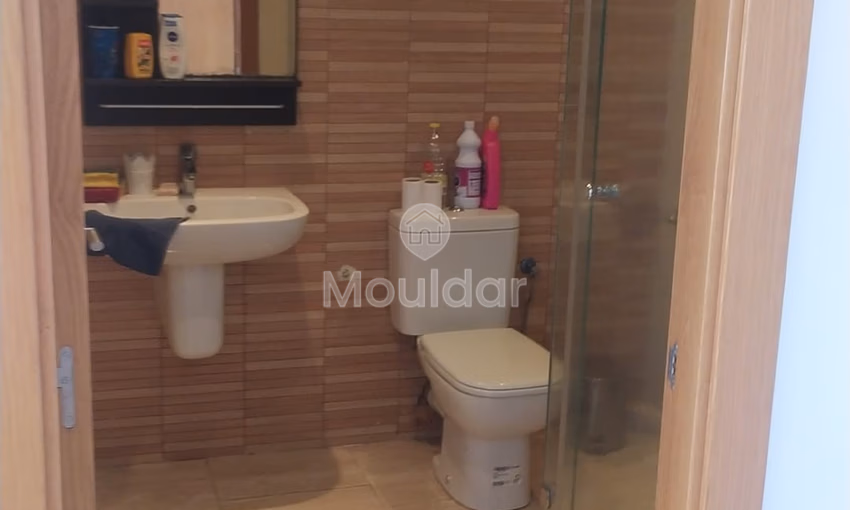 شقة حديثة في القنيطرة: غرفتان مع مصعد شقة حديثة في القنيطرة: غرفتان مع مصعد