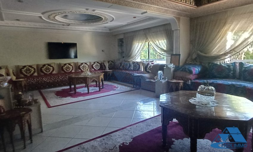 VENTA AMPLIO DUPLEX EN AGDAL RABAT - view 4