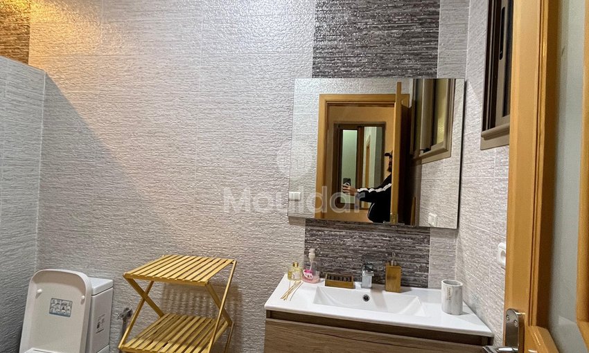 Evadare în Tanger: Apartament cu 2 camere cu balcon echipat - view 17