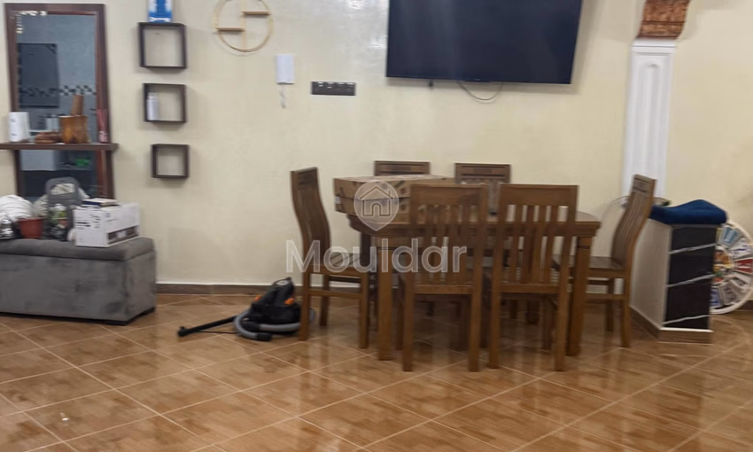 Appartement spacieux à louer à Gueznaia - 3 chambres Appartement spacieux à louer à Gueznaia - 3 chambres