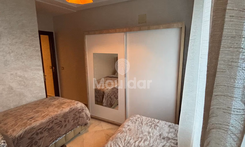 Appartement Meublé à Louer à Tanger - Centre Ville, 2 Chambres Appartement Meublé à Louer à Tanger - Centre Ville, 2 Chambres