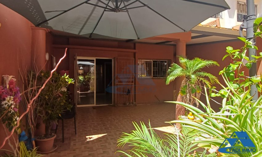 VENTA AMPLIO DUPLEX EN AGDAL RABAT - view 19