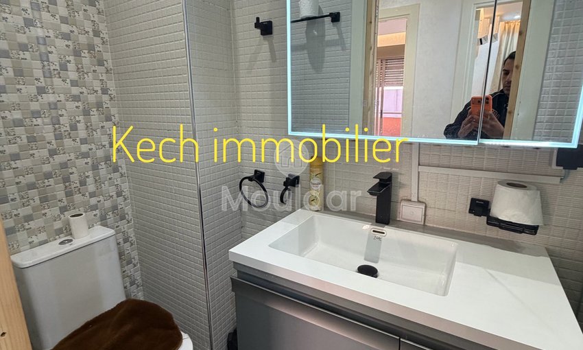 Bel Appartamento 2 Camere da Letto da Affittare a Marrakech - Route de Safi - view 16