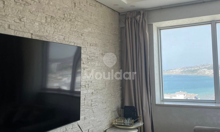 Vakantieappartement Tanger: Uitzicht op zee, 2 slaapkamers, Comfort - view 10