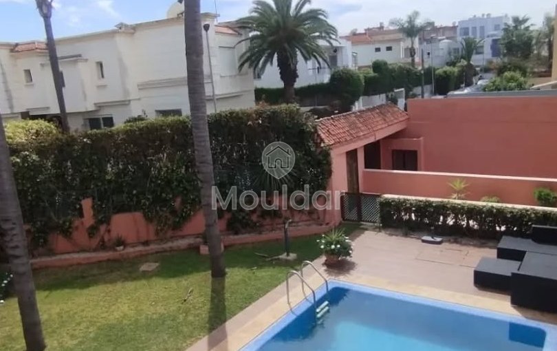 Casablanca - Kaliforniya'da Kiralık Lüks Villa, 6 Yatak Odası - view 9