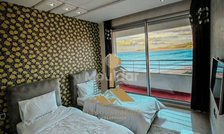 Soggiorno a Tangeri: Appartamento Confortevole con 2 Camere e Dotazioni - view 4