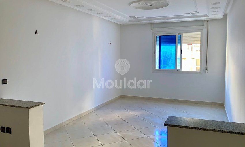 Wohnungen zur Miete: 3 Zimmer im Zentrum von Tanger - view 2