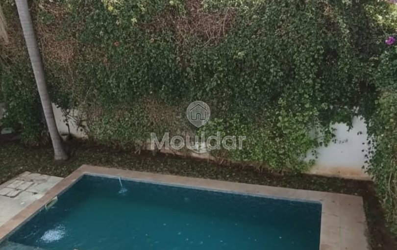 Aussergewöhnliche Villa in Aïn Diab: Luxus und Komfort zu Vermieten - view 7