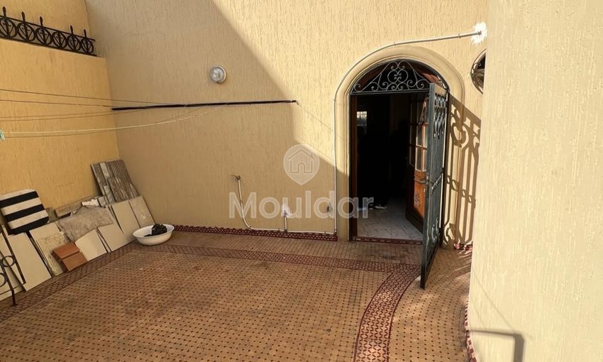 Luxusvilla zu vermieten: 8 Schlafzimmer mit Pool in Casablanca - view 12