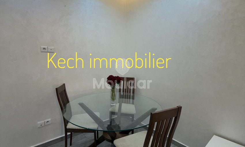 Bel Appartamento 2 Camere da Letto da Affittare a Marrakech - Route de Safi - view 11