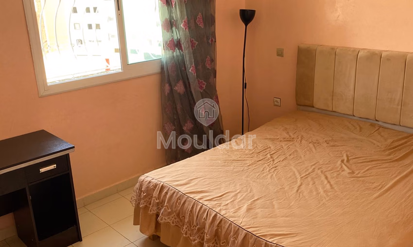 For sale: 2-bedroom apartment with balcony in Tangier