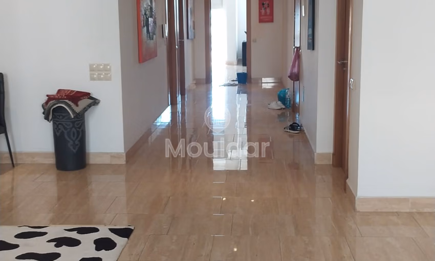 شقة حديثة في القنيطرة: غرفتان مع مصعد شقة حديثة في القنيطرة: غرفتان مع مصعد