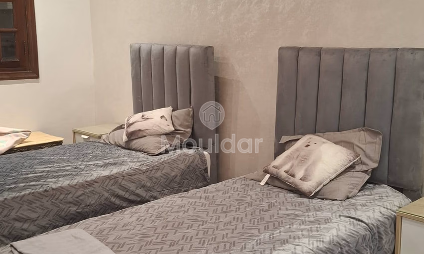 Superbe Appartement 2 Chambres à Louer à Agdal, Rabat