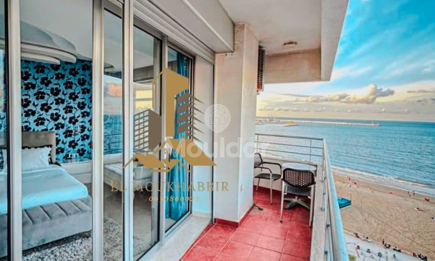 إقامة في طنجة: شقة مريحة بـ 2 غرفة نوم مع مرافق إقامة في طنجة: شقة مريحة بـ 2 غرفة نوم مع مرافق