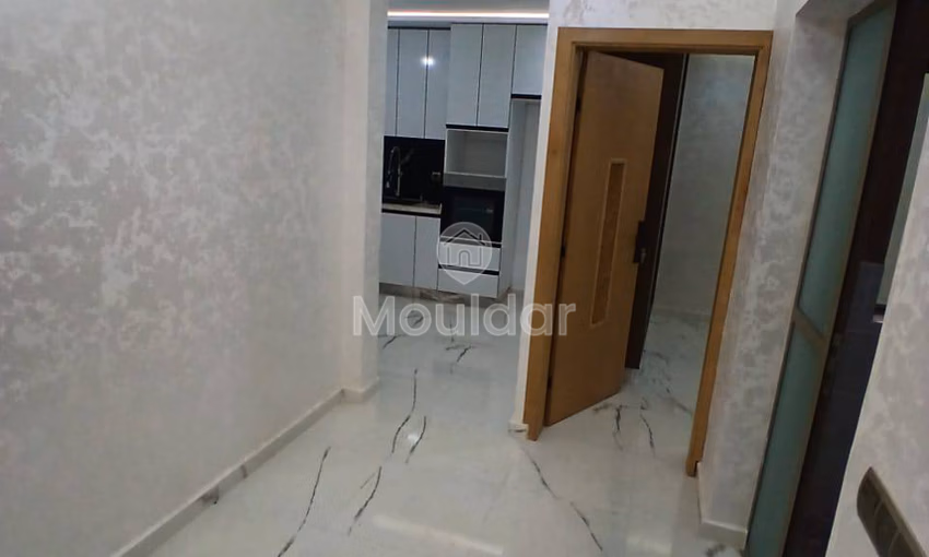 Charming Apartment for Sale in Oujda - 2 Spacious Bedrooms