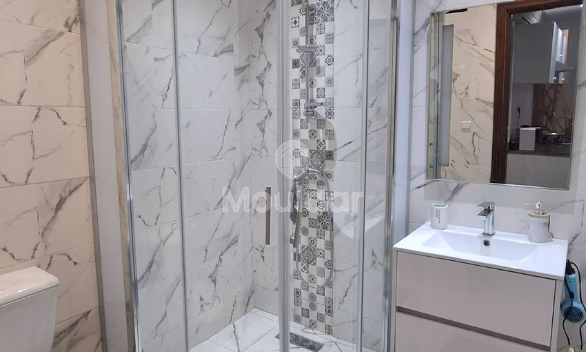 Superbe Appartement 2 Chambres à Louer à Agdal, Rabat