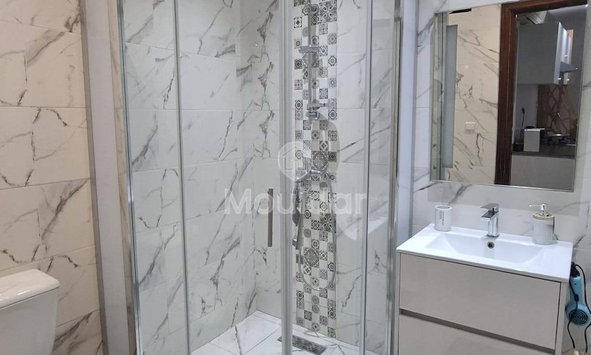 شقة رائعة مكونة من غرفتين للإيجار في أكدال، الرباط - view 10