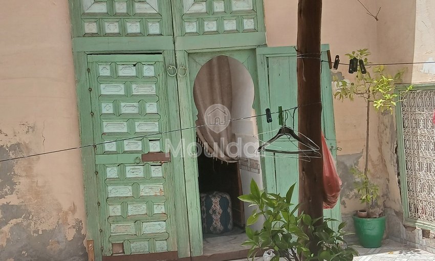 Riad na sprzedaż: Urokliwa oaza o powierzchni 260 m² w Marrakechu - view 9