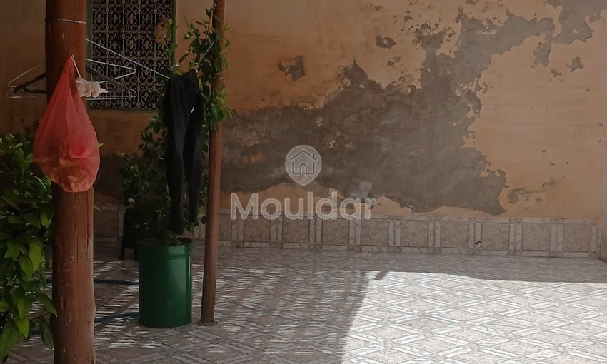 Riad na sprzedaż: Urokliwa oaza o powierzchni 260 m² w Marrakechu - view 8