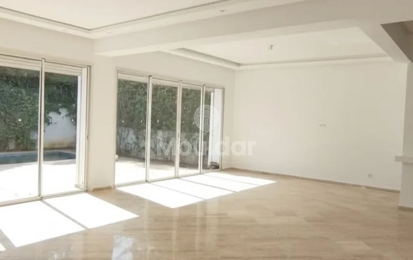 Aussergewöhnliche Villa in Aïn Diab: Luxus und Komfort zu Vermieten - view 4