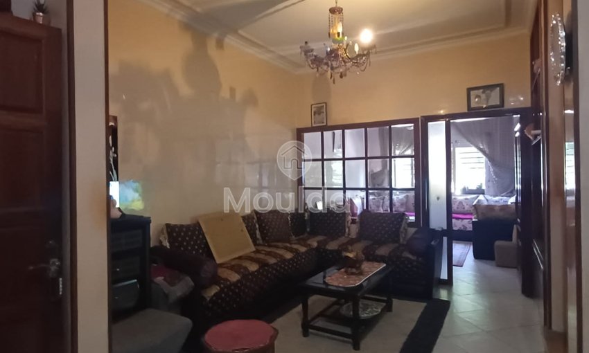 À Vendre : Duplex Spacieux 4 Chambres à Agdal, Rabat - view 8