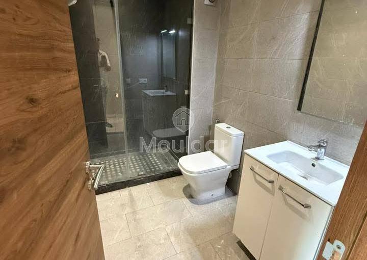 For Rent: Modern 3-Bedroom Apartment with Terrace in Anfa - view 10