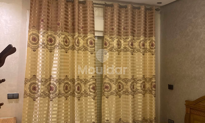 شقة غرفتي نوم للإيجار في طنجة - مرجان مع شرفة شقة غرفتي نوم للإيجار في طنجة - مرجان مع شرفة